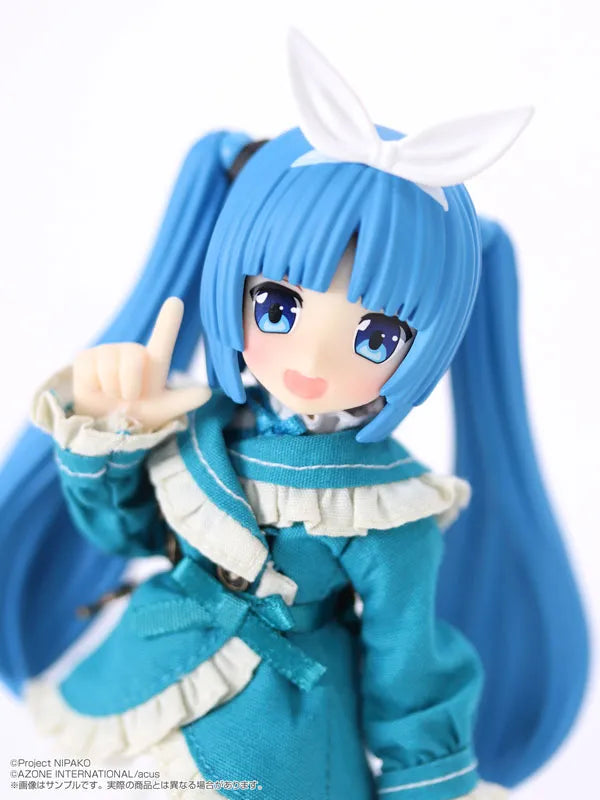 1/12 Mimi Garden Natural History Selene Complete Dollㅤ – Azone – ActionFigure Brasil — ângulo diferente