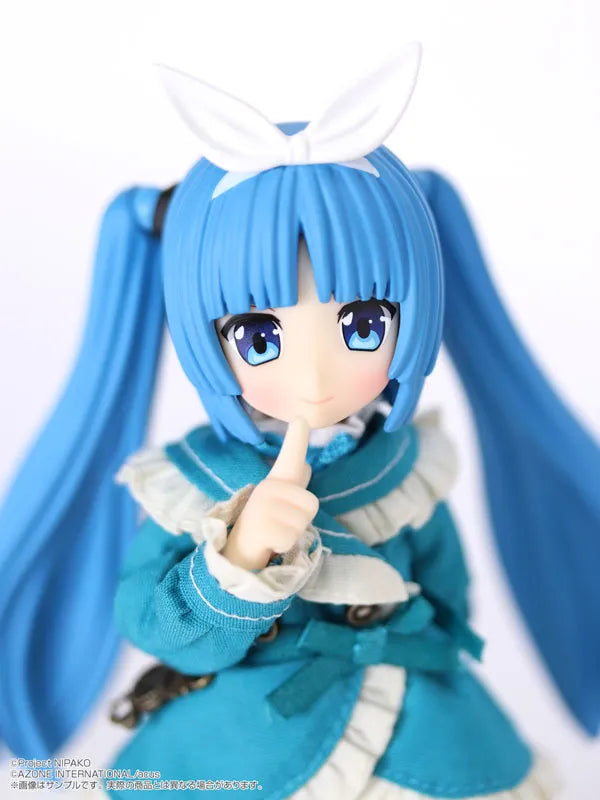 1/12 Mimi Garden Natural History Selene Complete Dollㅤ – Azone – ActionFigure Brasil — ângulo diferente