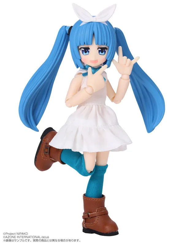 1/12 Mimi Garden Natural History Selene Complete Dollㅤ – Azone – ActionFigure Brasil — ângulo diferente