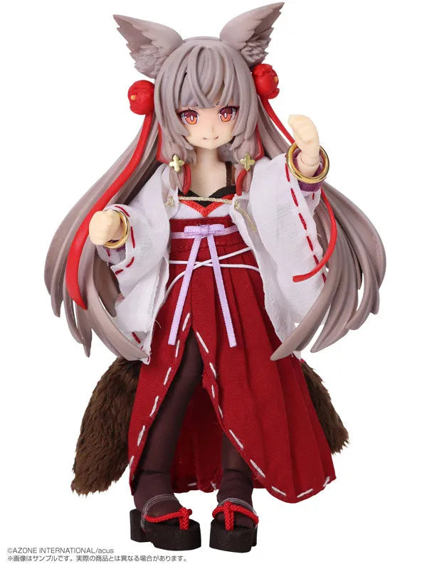 1/12 Mimy Garden Naturalis Historia Kagura Complete Dollㅤ – Azone – ActionFigure Brasil