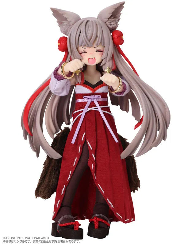 1/12 Mimy Garden Naturalis Historia Kagura Complete Dollㅤ – Azone – ActionFigure Brasil