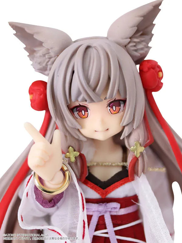 1/12 Mimy Garden Naturalis Historia Kagura Complete Dollㅤ – Azone – ActionFigure Brasil