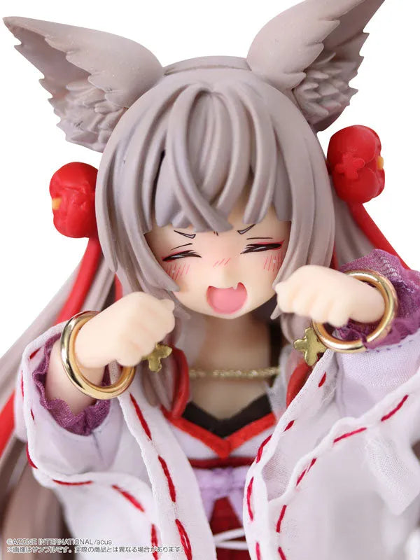 1/12 Mimy Garden Naturalis Historia Kagura Complete Dollㅤ – Azone – ActionFigure Brasil