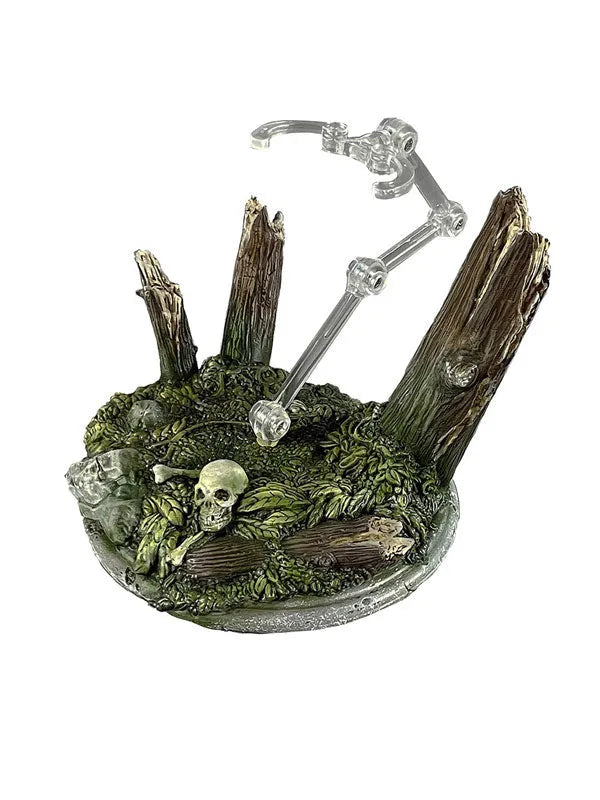 1/12 Palmtop Monsters Jungle Howl Forest Werewolf DX Ver.ㅤ – Coomodel – ActionFigureBrasil