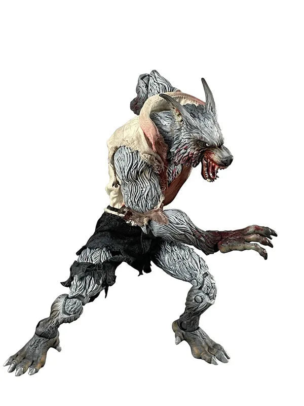 1/12 Palmtop Monsters Snow Field Slaughter Brandy White Werewolf Ver.ㅤ – Coomodel – ActionFigureBrasil