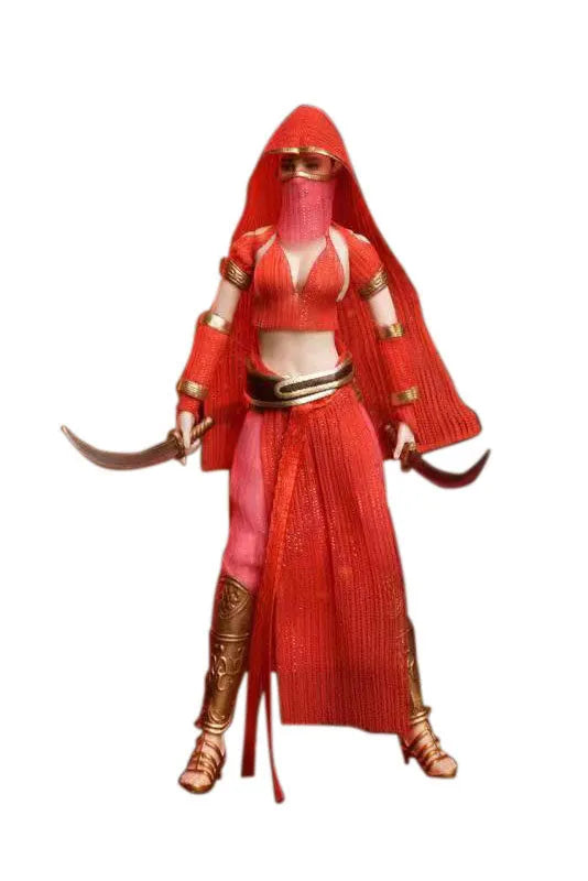 1/12 Persian Princessㅤ – HENG Toys – ActionFigureBrasil