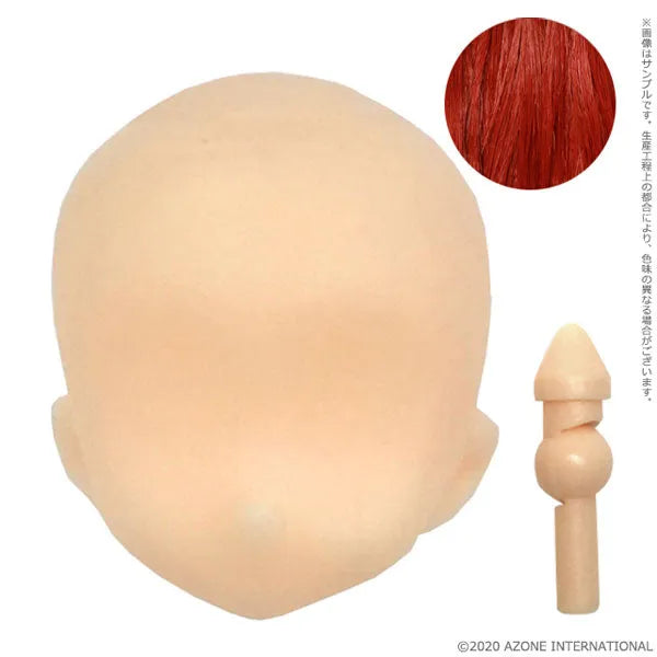 1/12 Picco Neemo D Head Part (Flesh) Redㅤ – Azone International – ActionFigureBrasil