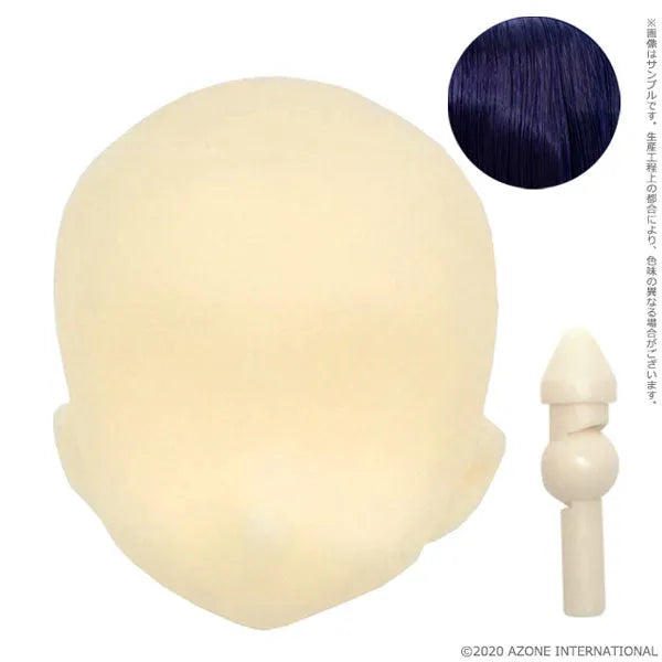 1/12 Picco Neemo D Head Part (White) Navyㅤ – Azone International – ActionFigureBrasil