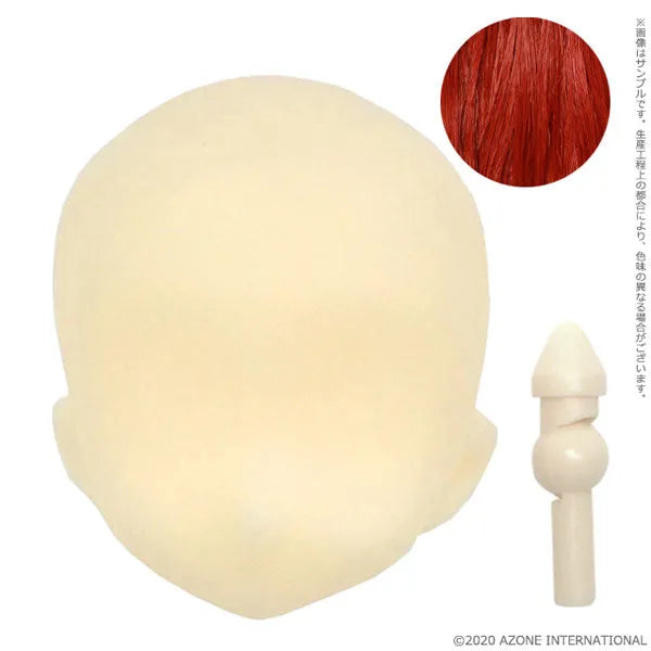 1/12 Picco Neemo D Head Part (White) Redㅤ – Azone International – ActionFigureBrasil