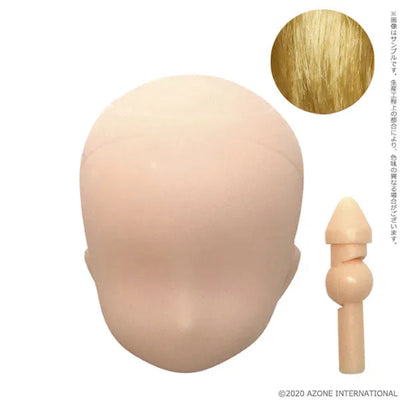 1/12 Picco Neemo S Head Part (Flesh) Honey Blondeㅤ – Azone International – ActionFigureBrasil