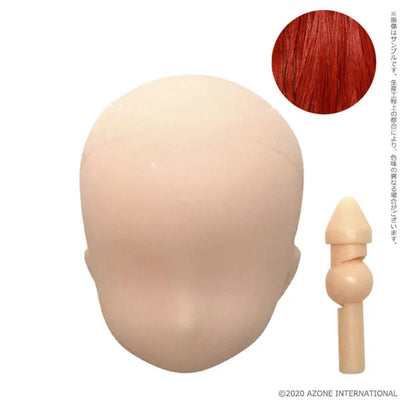 1/12 Picco Neemo S Head Part (Flesh) Redㅤ – Azone International – ActionFigureBrasil