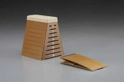 1/12 Posable Figure Accessory - School Vaulting Horse - 1/12 (Hasegawa)ㅤ – Hasegawa – ActionFigure Brasil