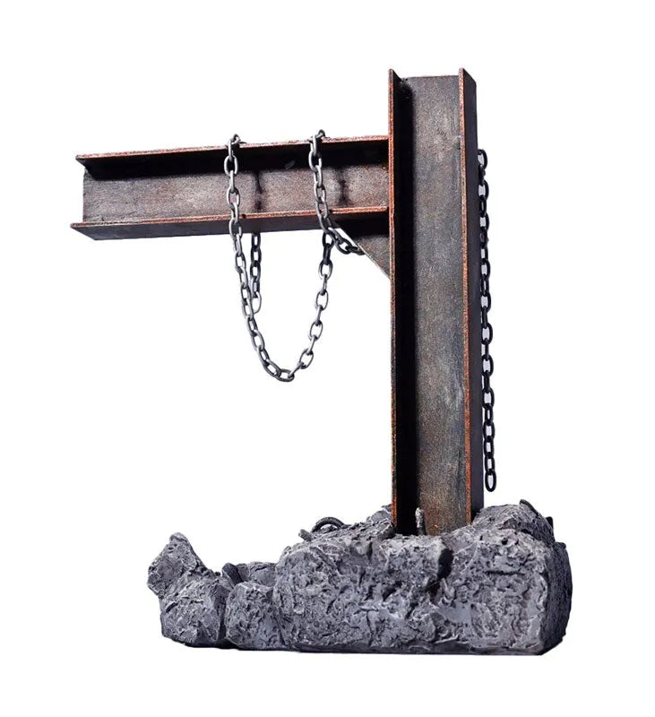 1/12 Punishment Iron Frameㅤ – Zbobtoys – ActionFigureBrasil