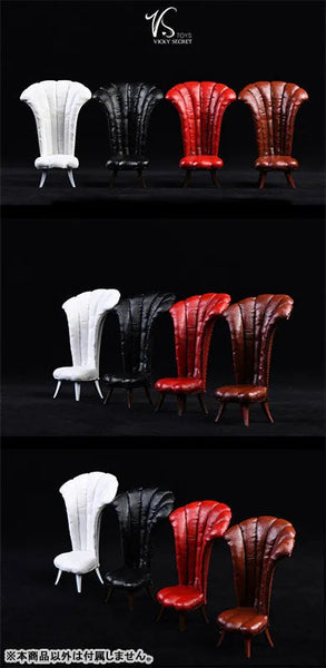 1/12 Queen's Sofa High Aㅤ – VS Toys – ActionFigureBrasil — detalhe do produto