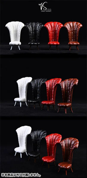 1/12 Queen's Sofa High Cㅤ – VS Toys – ActionFigureBrasil — detalhe do produto