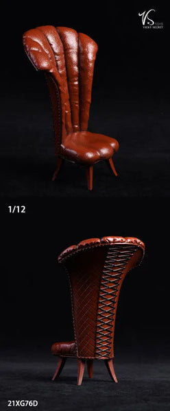 1/12 Queen's Sofa High Dㅤ – VS Toys – ActionFigureBrasil