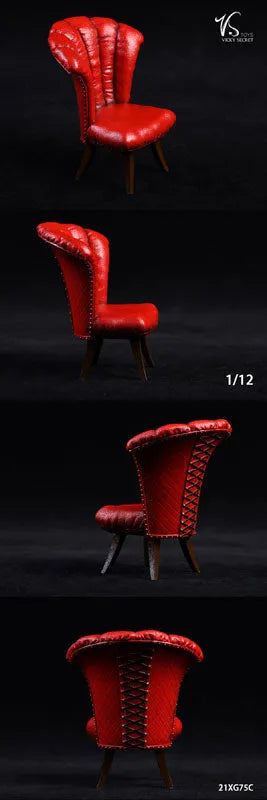1/12 Queen's Sofa Low Cㅤ – VS Toys – ActionFigureBrasil