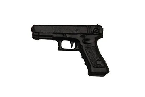 1/12 Realistic Weapon Series GUN-1 - Realistic Handgun - 1/12 (Platz)ㅤ – Platz Hobby – ActionFigure Brasil