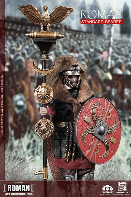 1/12 Roman Standard Bearerㅤ – Coomodel – ActionFigureBrasil