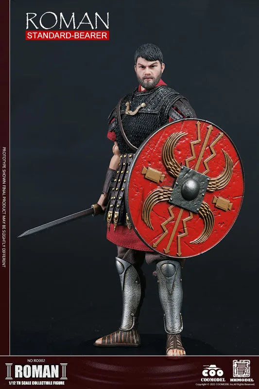 1/12 Roman Standard Bearerㅤ – Coomodel – ActionFigureBrasil