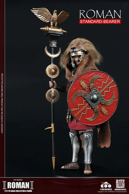 1/12 Roman Standard Bearerㅤ – Coomodel – ActionFigureBrasil