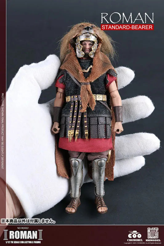1/12 Roman Standard Bearerㅤ – Coomodel – ActionFigureBrasil