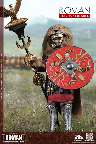 1/12 Roman Standard Bearerㅤ – Coomodel – ActionFigureBrasil — close