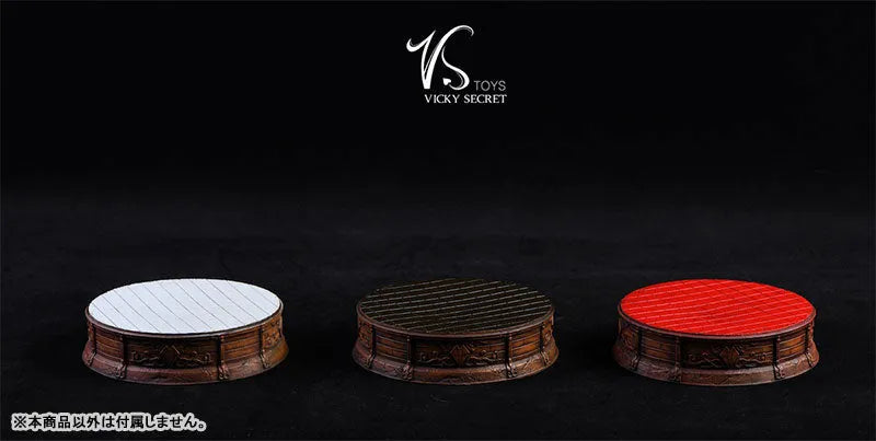 1/12 Round Platform Cㅤ – VS Toys – ActionFigureBrasil