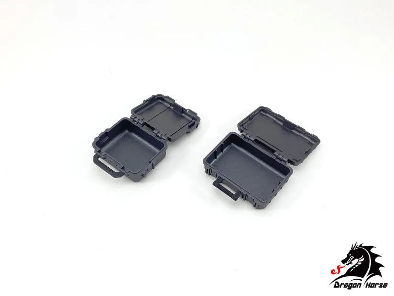 1/12 Scale Case Set Aㅤ – Dragon Horse – ActionFigureBrasil