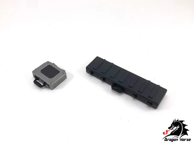1/12 Scale Case Set Aㅤ – Dragon Horse – ActionFigureBrasil