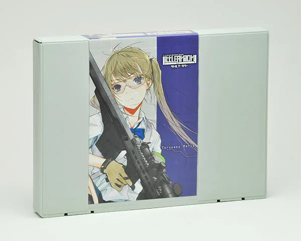 1/12 Scale Military Series LittleArmory Arms Storage vol.1ㅤ – Tomytec – ActionFigure Brasil