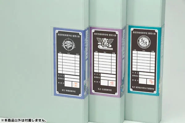 1/12 Scale Military Series LittleArmory Arms Storage vol.1ㅤ – Tomytec – ActionFigure Brasil