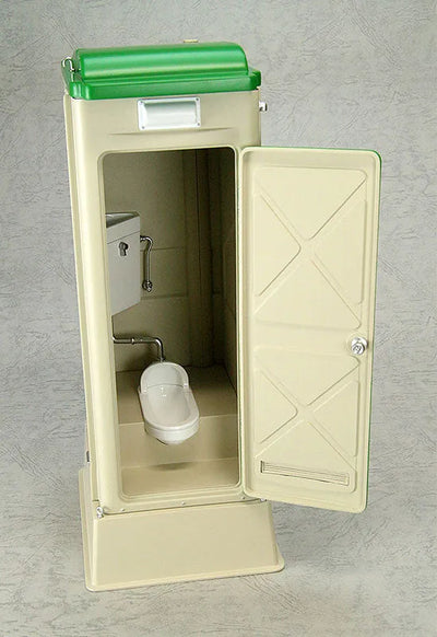 1/12 Scale Portable Toilet TU-R1Jㅤ – Kaitendoh – ActionFigure Brasil