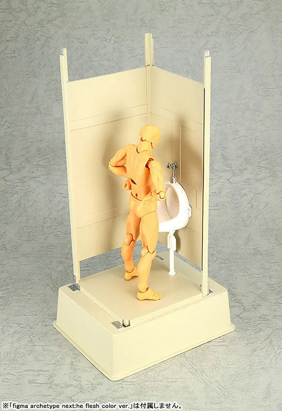 1/12 Scale Portable Toilet TU-R1Sㅤ – Kaitendoh – ActionFigure Brasil