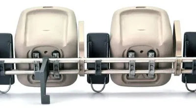 1/12 Scale Railway Accessory Series EK-09 New Station Bench (Beige)ㅤ – Tomytec – ActionFigure Brasil