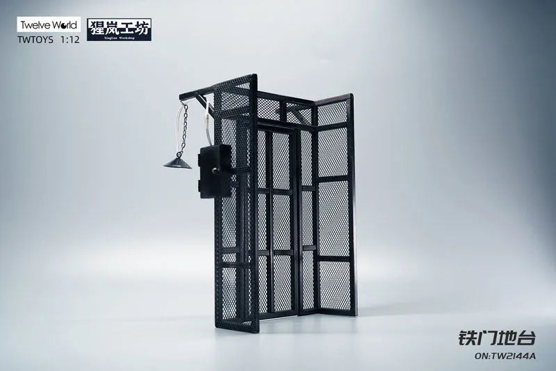 1/12 Steel Platform Aㅤ – Twelve World – ActionFigureBrasil