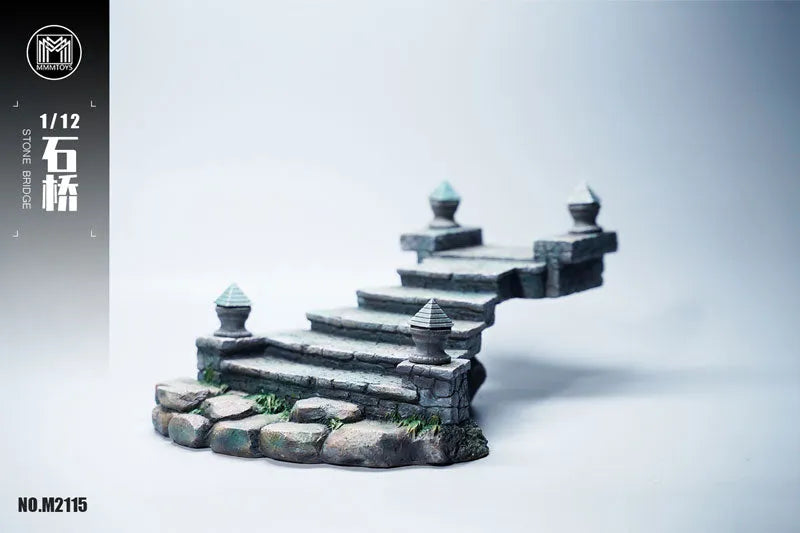 1/12 Stone Bridgeㅤ – MMM Toys – ActionFigureBrasil