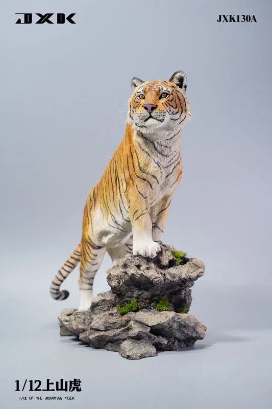 1/12 Tiger Standing at the Summit Aㅤ – JXK Studio – ActionFigureBrasil