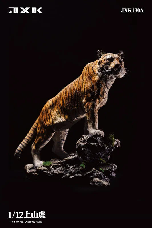 1/12 Tiger Standing at the Summit Aㅤ – JXK Studio – ActionFigureBrasil