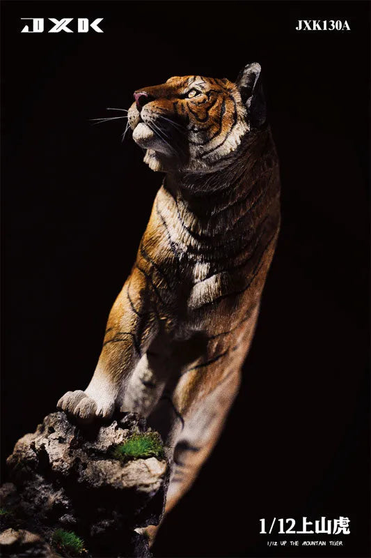 1/12 Tiger Standing at the Summit Aㅤ – JXK Studio – ActionFigureBrasil