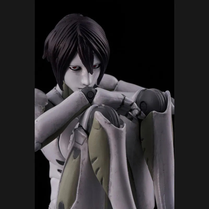 1/12 TOA Heavy Industries Synthetic Human (Female) Action Figureㅤ – 1000toys – ActionFigure Brasil