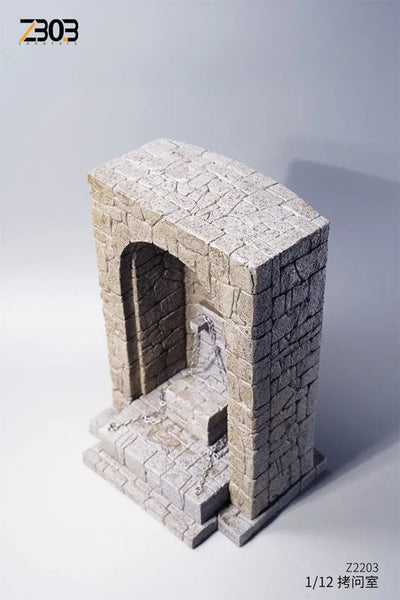 1/12 Torture Chamberㅤ – Zbobtoys – ActionFigureBrasil