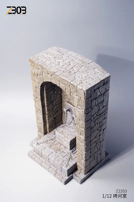 1/12 Torture Chamberㅤ – Zbobtoys – ActionFigureBrasil