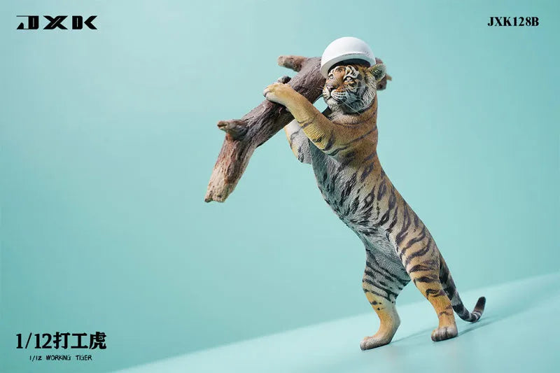 1/12 Working Tiger Bㅤ – JXK Studio – ActionFigureBrasil