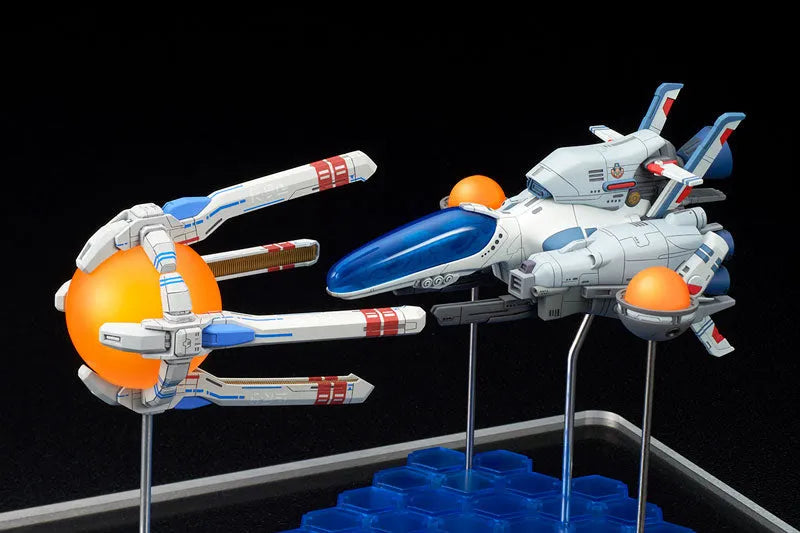 1/120 R-TYPE R-9A ARROW HEAD 