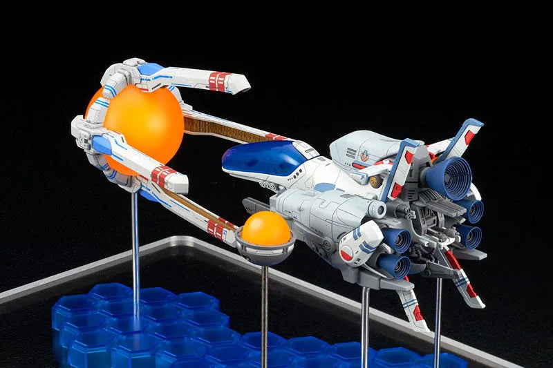 1/120 R-TYPE R-9A ARROW HEAD 