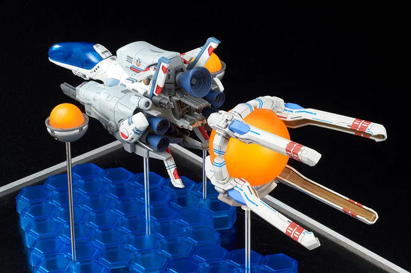 1/120 R-TYPE R-9A ARROW HEAD 