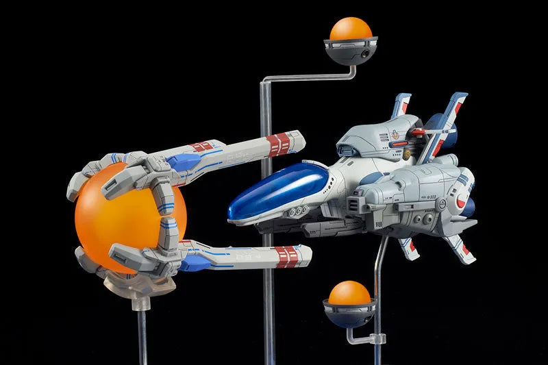 1/120 R-TYPE R-9A ARROW HEAD 