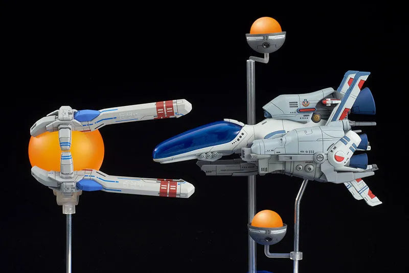 1/120 R-TYPE R-9A ARROW HEAD 