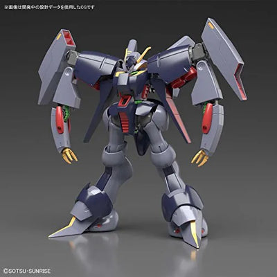 1/144 HGUC "Gundam UC" Byarlantㅤ – Bandai – ActionFigureBrasil — acessórios